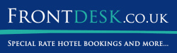 frontdesk.co.uk for discount hotel rates