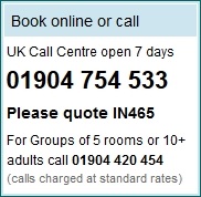 Contact information