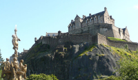Edinburgh Castle (Ad Meskens)