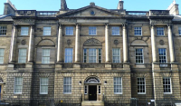 Charlotte Square Georgian buildings (Kim Traynor)