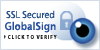 Secured by SSL